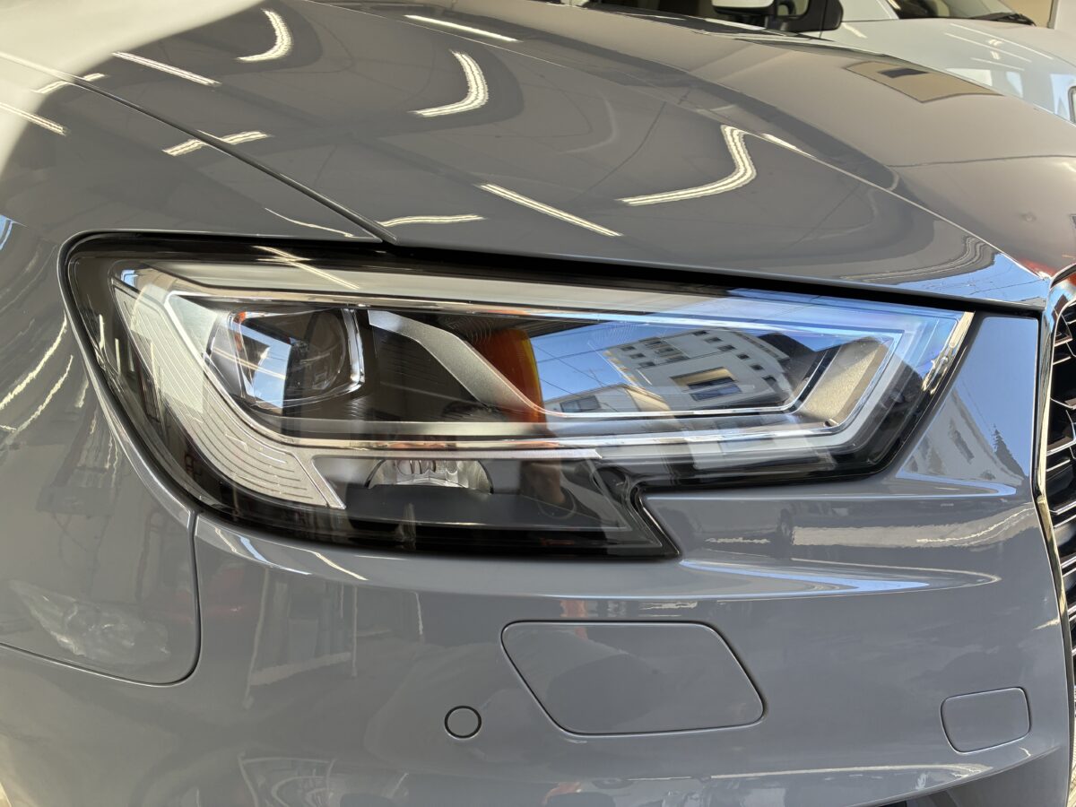 アウディRS3　ヘッドライトの劣化にお悩みとの事でしたが・・・