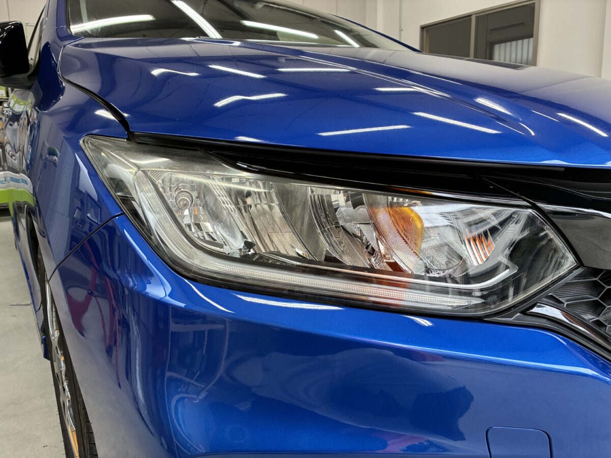 ヘッドライトの劣化にお悩みとの事でしたが・・・