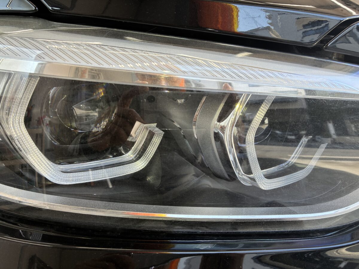 BMWM2 ヘッドライトの劣化にお悩みとの事でしたが・・・