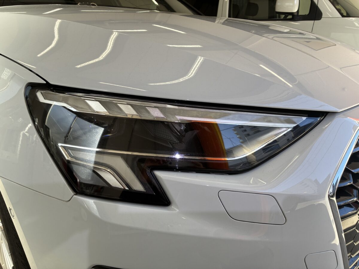 アウディA3 ヘッドライトの劣化にお悩みとの事ですが・・・