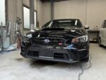 スバルWRX　ウインドリペア